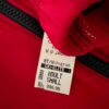 GK WARM UP JACKET UNISEX ADULT SMALL RED BRUSHED TRICOT GYMNASTIC SKATE CHEER S - Image 7