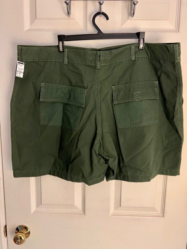 THIRD COAST OUTFITTERS CARGO SHORTS MENS 46 FISHING HIKING CAMPING Sz 46 XL NWT! - Image 3