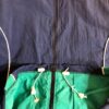 GK WARM UP JACKET LADIES LARGE NAVY GREEN SUPPLEX 2002 JR NAT CHAMP LOGO AL NWT! - Image 3