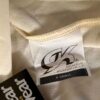 GK POLARTEC ADULT X-SMALL IVORY LGSLV WRAP SKATE DANCE BALLET JACKET SZ XS - Image 8
