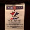 GK Glitzy CHEER Pullover Sweatshirt Size CHILD MEDIUM NAVY Cotton CM NWT! - Image 5