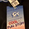 GK Glitzy CHEER Pullover Sweatshirt Size CHILD MEDIUM NAVY Cotton CM NWT! - Image 6