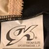 GK DANCE TOP ADULT LARGE BLACK CAMISOLE MICROFIBER DANCE CHEER JAZZ GYM SIZE AL - Image 5