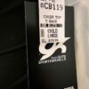 GK CHEER TOP CHILD LARGE BLACK OPEN RACERBACK DRYTECH TECHMESH ATHLETICS SZ L - Image 4