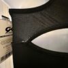 GK CHEER TOP CHILD LARGE BLACK OPEN RACERBACK DRYTECH TECHMESH ATHLETICS SZ L - Image 9