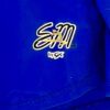 GK SHANNON MILLER BOXERS ADULT X-SMALL BLUE NYLON GYMNASTS CHEER ATHLETIC XS NWT - Image 3