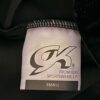 GK DANCE CHILD SMALL BLACK SMOOTH VELVET CUFFED JAZZ DRESS PANTS  SZ S NWT! - Image 7