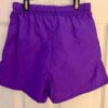GK BOXERS YOUTH MEDIUM PURPLE SUPPLEX GYMNASTS CHEER WORKOUT TRAINING SHORTS M - Image 5