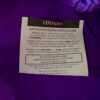 GK BOXERS YOUTH MEDIUM PURPLE SUPPLEX GYMNASTS CHEER WORKOUT TRAINING SHORTS M - Image 6
