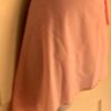 LEOâ€™S GK DANCE BALLET CLASSIC CREPE WRAP SKIRT TIE GIRLS ONE SIZE PINK Sz OS - Image 2