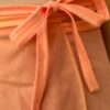 LEOâ€™S GK DANCE BALLET CLASSIC CREPE WRAP SKIRT TIE GIRLS ONE SIZE PINK Sz OS - Image 4