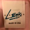 LEOâ€™S GK DANCE BALLET CLASSIC CREPE WRAP SKIRT TIE GIRLS ONE SIZE PINK Sz OS - Image 8