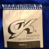 GK CHILD SMALL MINI WORKOUT SHORTS ROYAL NYLON/SPANDEX GYMNASTICS DANCE CHEER CS - Image 6