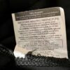 GK DANCE BALLET LADIES SMALL BLACK GEORGETTE FOIL WAIST FAUX WRAP SKIRT Sz S NWT - Image 9