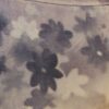 GK ICE SKATE SLVLS CAP SLV LADIES X-SMALL ACETATE LAVENDER PRINT DRESS Sz AXS - Image 2