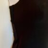 GK ELITE CHEER TOP ADULT SMALL OPEN RACERBACK BLACK DRYTECH TECH MESH AS NWT! - Image 2