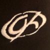 GK ELITE CHEER TOP ADULT SMALL OPEN RACERBACK BLACK DRYTECH TECH MESH AS NWT! - Image 4