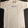 DURABLE  TUMBLING T-SHIRT ADULT X-LARGE WHITE COLOR METALLIC JA Sz AXL - Image 3