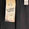 GK 'DANCE' GRAPHIC CHILD SMALL NAVY COTTON PRINT WAISTBAND CAPRI PANTS Sz CS NWT - Image 2