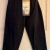 GK 'DANCE' GRAPHIC CHILD SMALL NAVY COTTON PRINT WAISTBAND CAPRI PANTS Sz CS NWT - Image 4