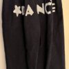 GK 'DANCE' GRAPHIC CHILD SMALL NAVY COTTON PRINT WAISTBAND CAPRI PANTS Sz CS NWT - Image 8