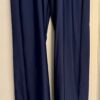 GK NAVY WARM-UP PANTS CHILD LARGE DRY TECH LOW RISE FITTED GYNMNASTS CHEER Sz L - Image 5