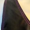 GK DANCE JAZZ ADULT SMALL BLACK MICROFIBER NYLON/SPANDEX TANK TOP Sz AS NWT! - Image 2