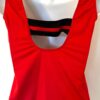 GK DANCE JAZZ CHEER ADULT SMALL RED DRY TECH NYLON/SPANDEX TANK TOP Sz AS NWT! - Image 5