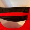 GK DANCE JAZZ CHEER ADULT SMALL RED DRY TECH NYLON/SPANDEX TANK TOP Sz AS NWT! - Image 6