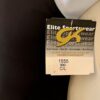 GK DANCE JAZZ CHEER GIRLS LARGE BLACK MICROFIBER  ATHLETIC CAMISOLE TOP SZ M NWT - Image 3