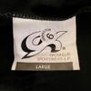 GK DANCE JAZZ CHEER GIRLS LARGE BLACK MICROFIBER  ATHLETIC CAMISOLE TOP SZ M NWT - Image 9