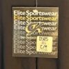 GK ELITE DANCE JAZZ GIRLS MEDIUM BLACK MICROFIBER CUFFED DANCE DRESS PANTS Sz M - Image 5