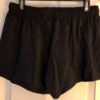 GK MENS SMALL #1817 COMPETITION SHORTS BLACK N/S GYMNASTIC RUNNING GYM AS NWT - Image 4