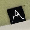 GK FLEECE VEST LADIES LARGE "GYMNASTICS" LOGO AVALANCHE WEAR OLIVE GREEN SZ L - Image 4