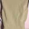 GK FLEECE VEST LADIES LARGE "GYMNASTICS" LOGO AVALANCHE WEAR OLIVE GREEN SZ L - Image 5