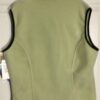 GK FLEECE VEST LADIES LARGE "GYMNASTICS" LOGO AVALANCHE WEAR OLIVE GREEN SZ L - Image 7
