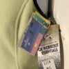 GK FLEECE VEST LADIES LARGE "GYMNASTICS" LOGO AVALANCHE WEAR OLIVE GREEN SZ L - Image 8