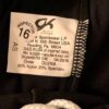 GK MENS SMALL #1817 COMPETITION SHORTS BLACK N/S GYMNASTIC RUNNING GYM AS NWT - Image 5