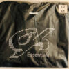 GK TSHIRT ADULT MEDIUM BLACK METALLIC JA Sz M - Image 8