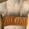 GK Sports Bra Camisole CHILD MEDIUM Cotton/Spandex NATURAL TONE STYLE #1481 CM - Image 2