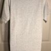 DURABLE  "GYMNASTICS" T-SHIRT ADULT LARGE GRAY COLOR METALLIC JA  AL - Image 2