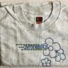 DURABLE  "GYMNASTICS" T-SHIRT ADULT LARGE GRAY COLOR METALLIC JA  AL - Image 6