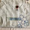 DURABLE  "GYMNASTICS" T-SHIRT ADULT LARGE GRAY COLOR METALLIC JA  AL - Image 7