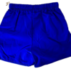 GK SHANNON MILLER BOXERS YOUTH MEDIUM BLUE NYLON GYMNASTS CHEER WORKOUT SHORTS M - Image 6