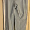 GK 'DANCE' GRAPHIC LADIES SMALL  LIGHT BLUE COT/SPANDEX DANCE CAPRI PANTS Sz AS - Image 8