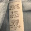 GK 'DANCE' GRAPHIC LADIES SMALL  LIGHT BLUE COT/SPANDEX DANCE CAPRI PANTS Sz AS - Image 9