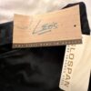 LEO'S DANCEWEAR JAZZ DANCE CHILD MEDIUM BLACK SPANDEX STRAIGHT LEG PANTS SZ CM - Image 6