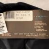 LEO'S DANCEWEAR JAZZ DANCE CHILD MEDIUM BLACK SPANDEX STRAIGHT LEG PANTS SZ CM - Image 7