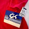 KAVIO! GK "USA" GYMNASTICS PRINT UNISEX CHILD X-SMALL LgS RED COTTON T-SHIRT XS - Image 6