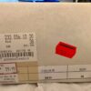 HOBBS UK Women's Shoes Court Size EUR 38 US  RED LEATHER BLACK PATENT TRIM EUC! - Image 6